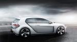 Volkswagen Golf Design Vision GTi 2013 года